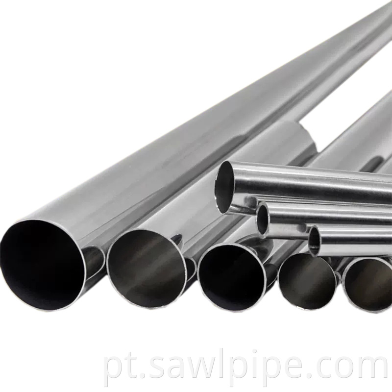 ASTM A312 Stainless Steel Pipe